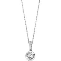 Halskette Ti Sento Milano Dame in Silber Cristallo 6739ZI - 6739ZI
